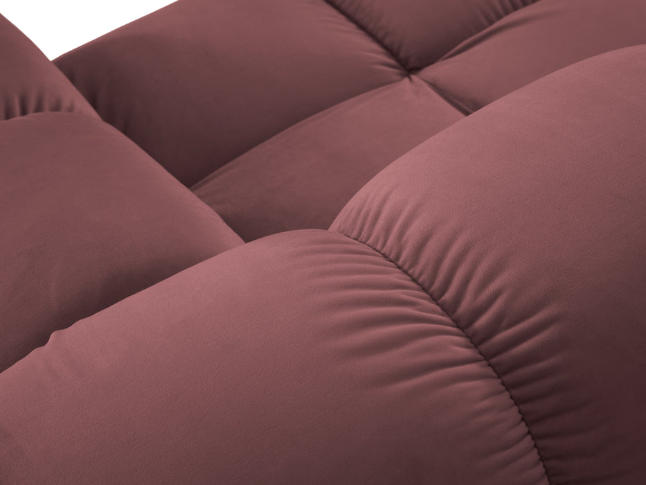 Velveto modulinė sofa Bellis