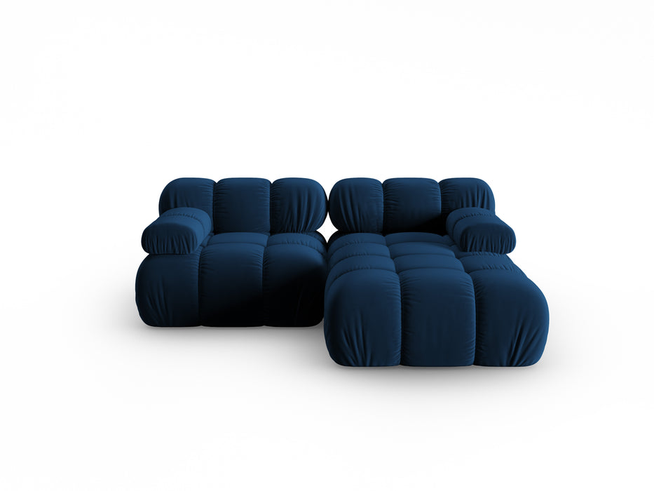 Velveto modulinė sofa Bellis
