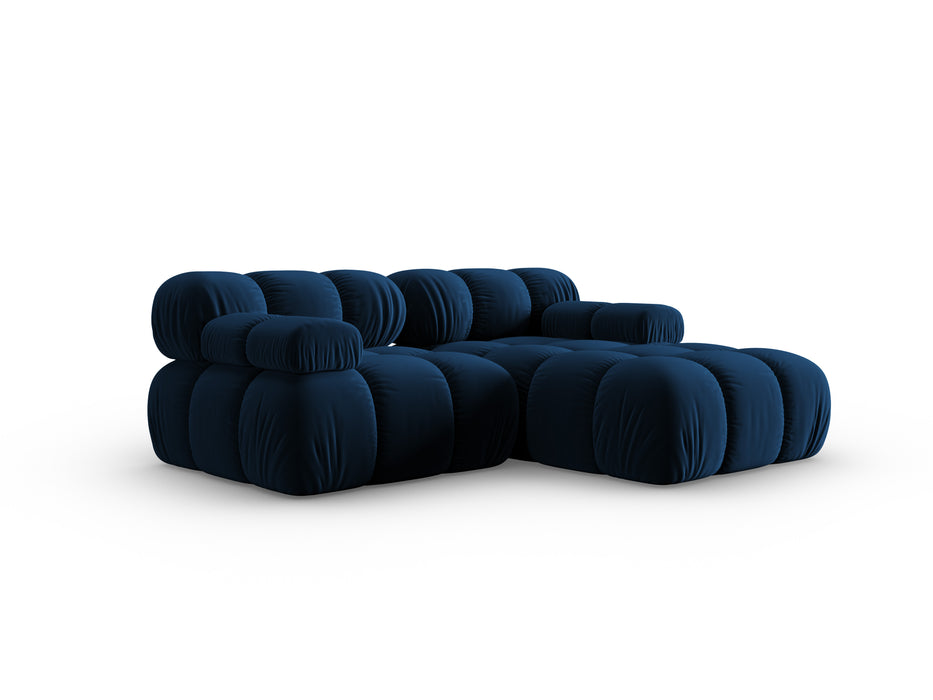 Velveto modulinė sofa Bellis