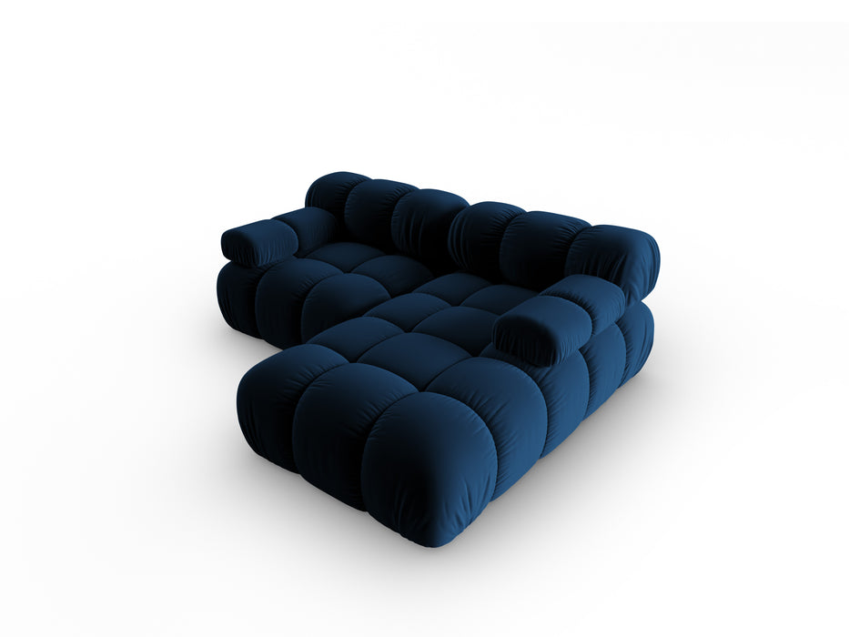 Velveto modulinė sofa Bellis