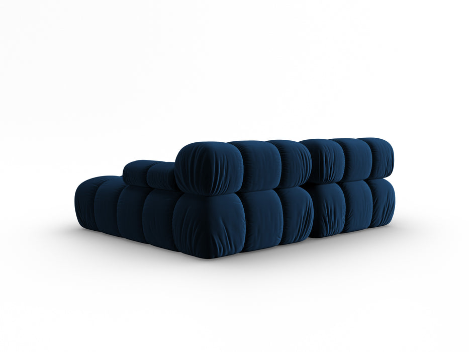 Velveto modulinė sofa Bellis