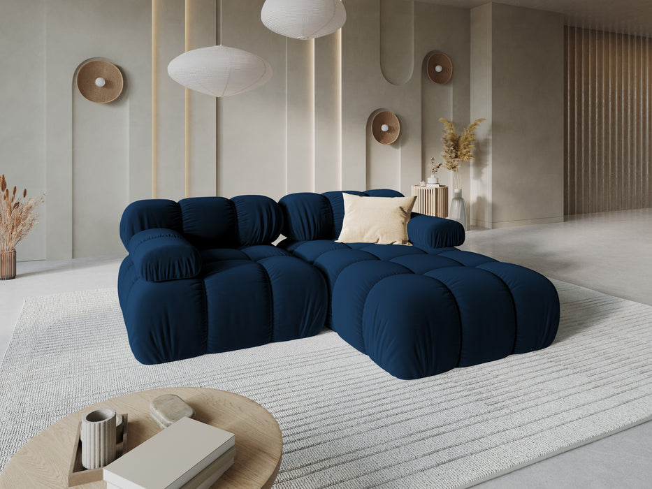 Velveto modulinė sofa Bellis