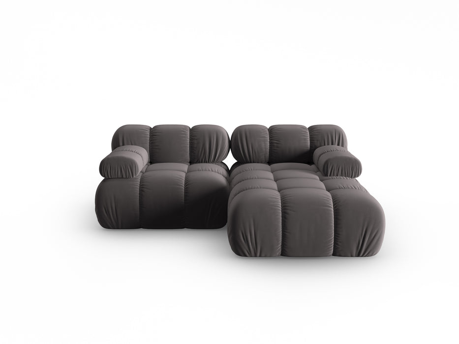 Velveto modulinė sofa Bellis