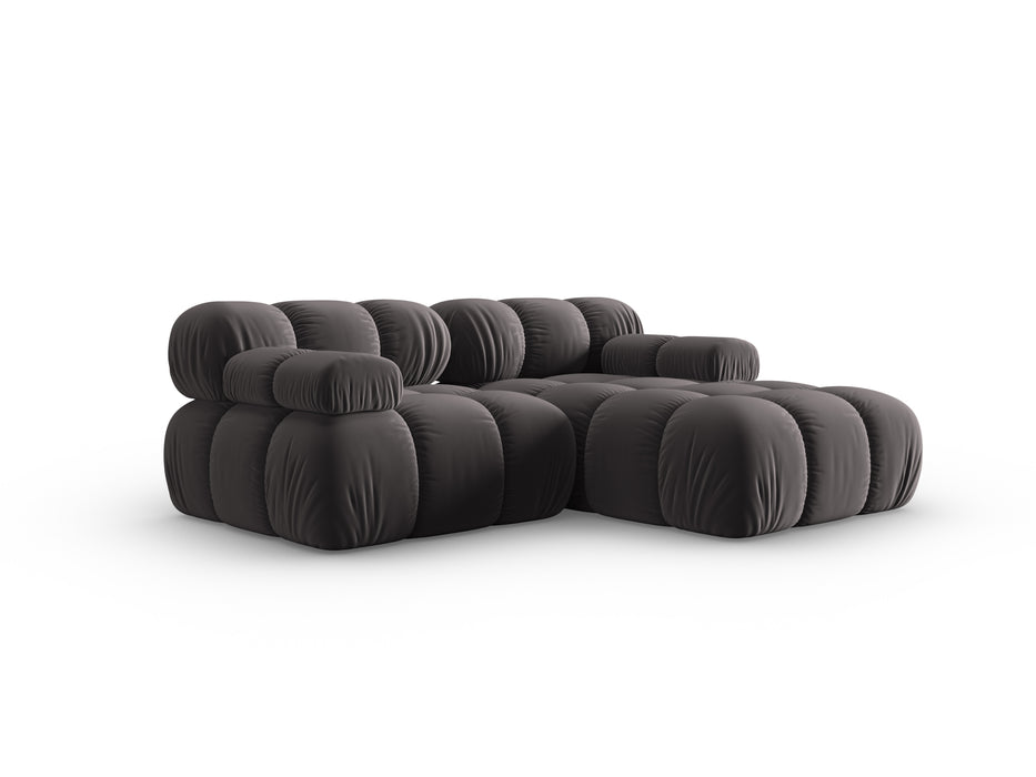 Velveto modulinė sofa Bellis