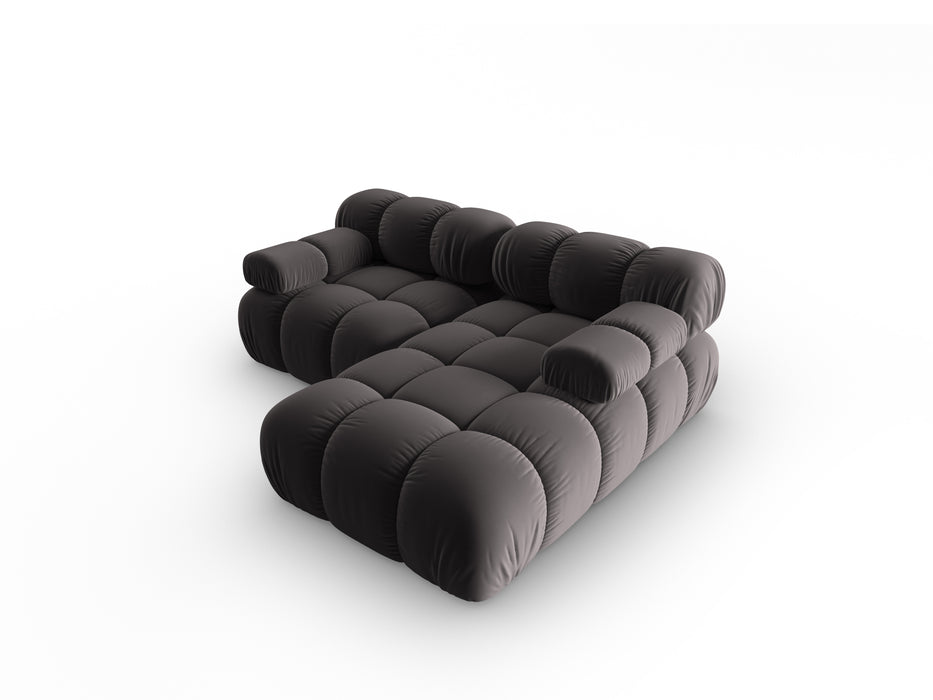 Velveto modulinė sofa Bellis