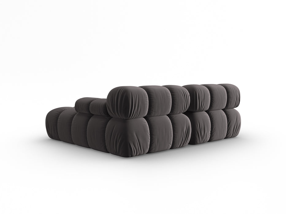 Velveto modulinė sofa Bellis