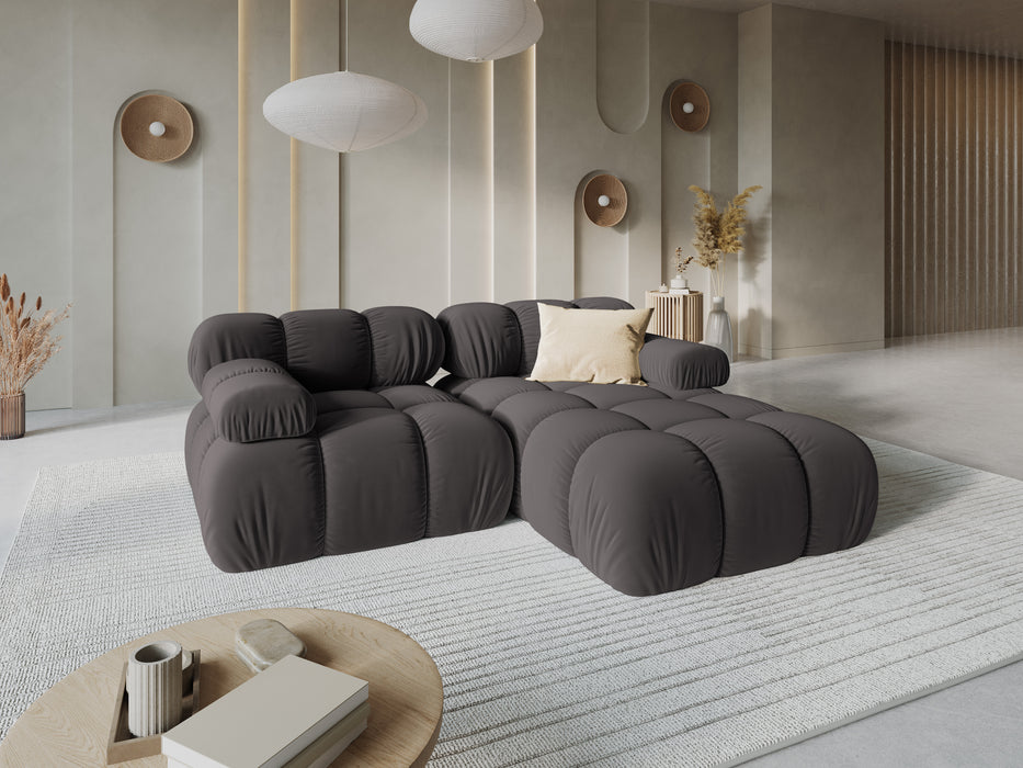 Velveto modulinė sofa Bellis