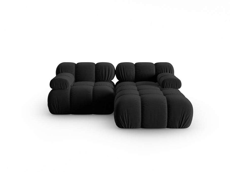 Velveto modulinė sofa Bellis