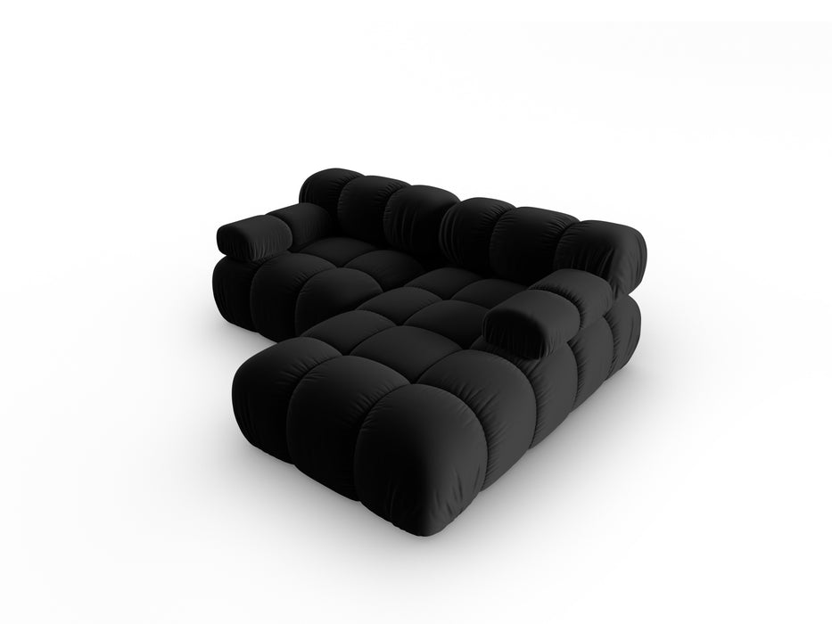 Velveto modulinė sofa Bellis
