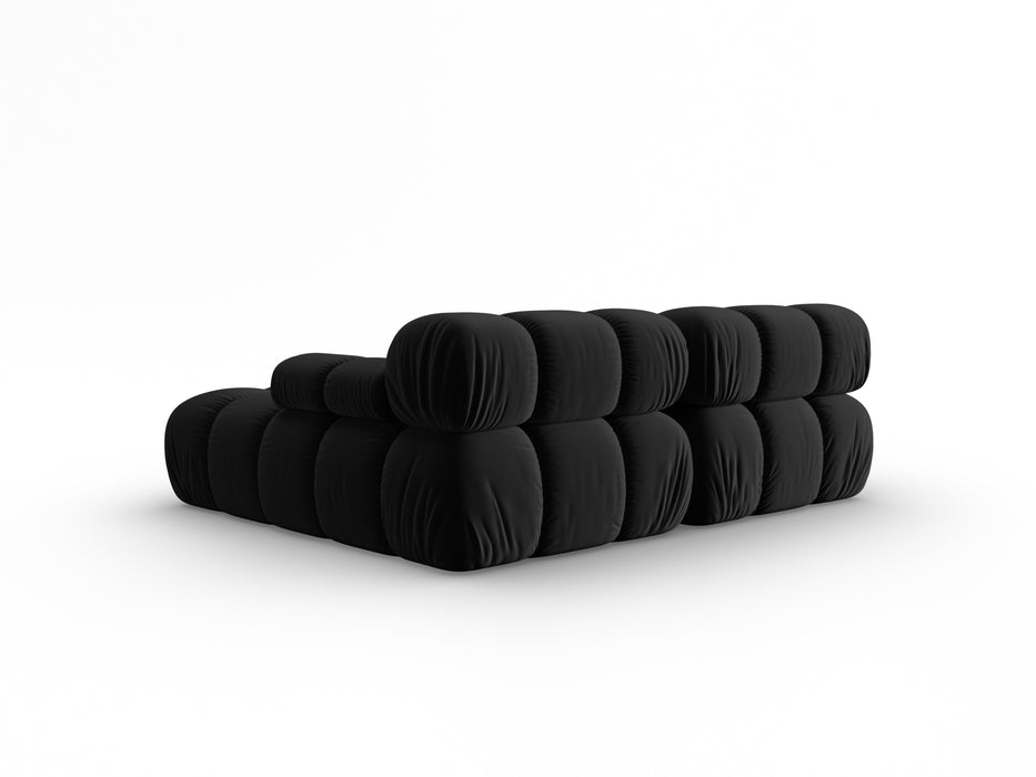 Velveto modulinė sofa Bellis