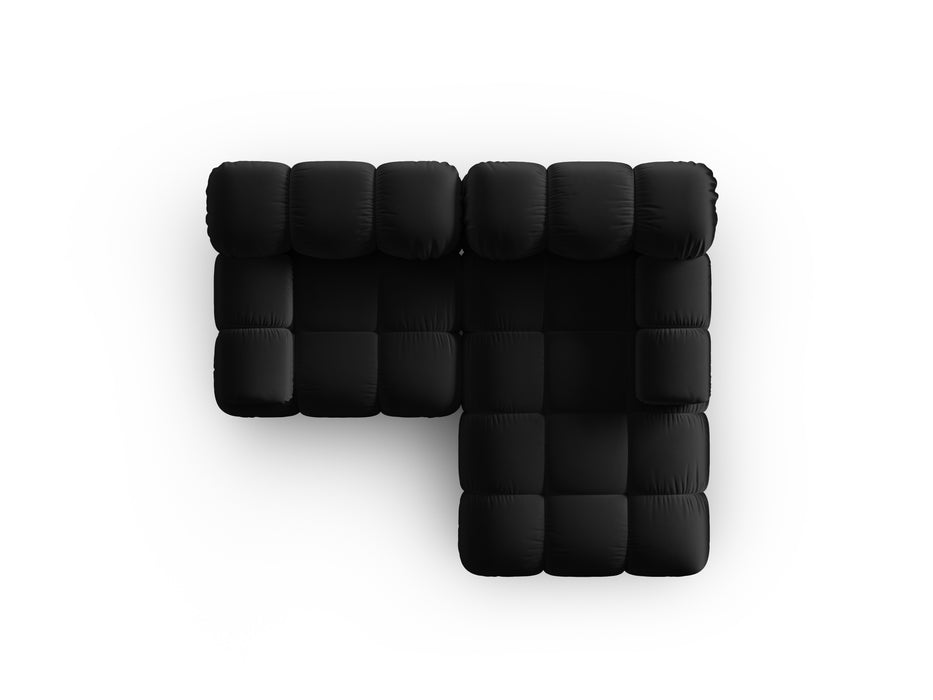 Velveto modulinė sofa Bellis