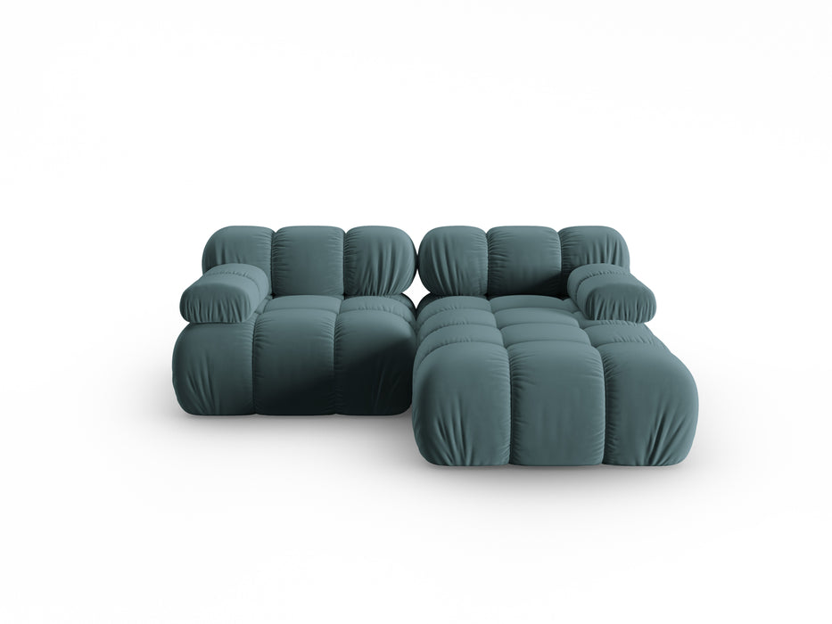 Velveto modulinė sofa Bellis