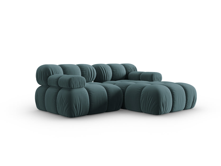 Velveto modulinė sofa Bellis