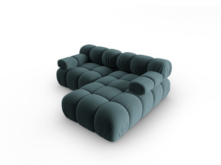 Velveto modulinė sofa Bellis