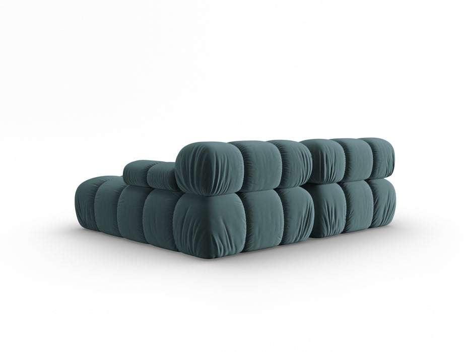 Velveto modulinė sofa Bellis