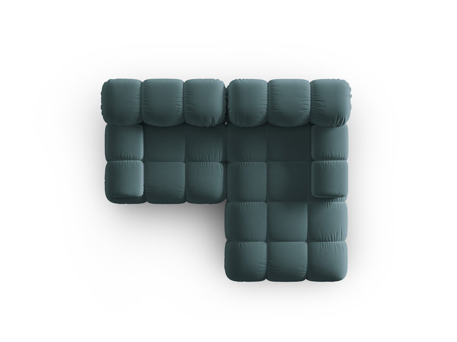 Velveto modulinė sofa Bellis