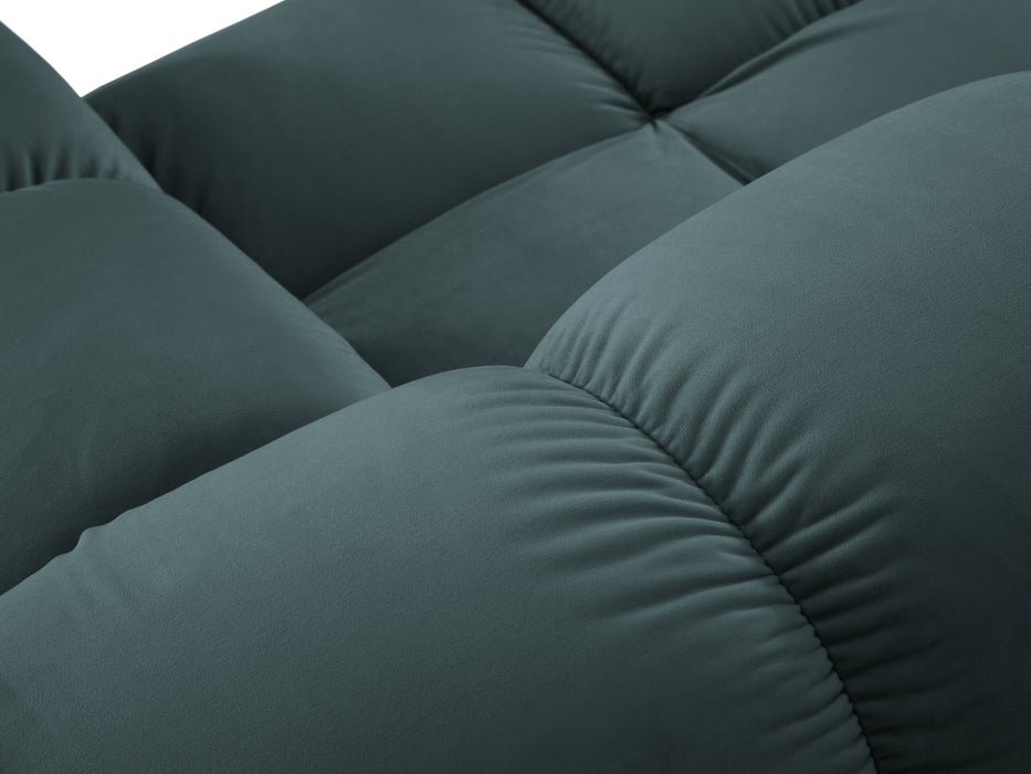 Velveto modulinė sofa Bellis