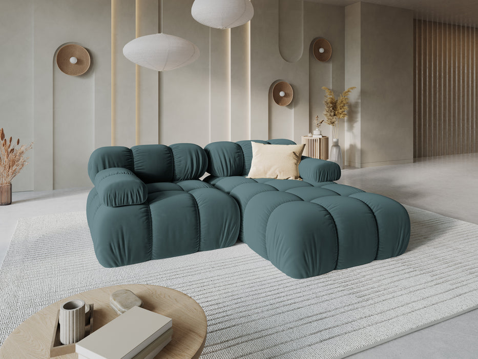 Velveto modulinė sofa Bellis