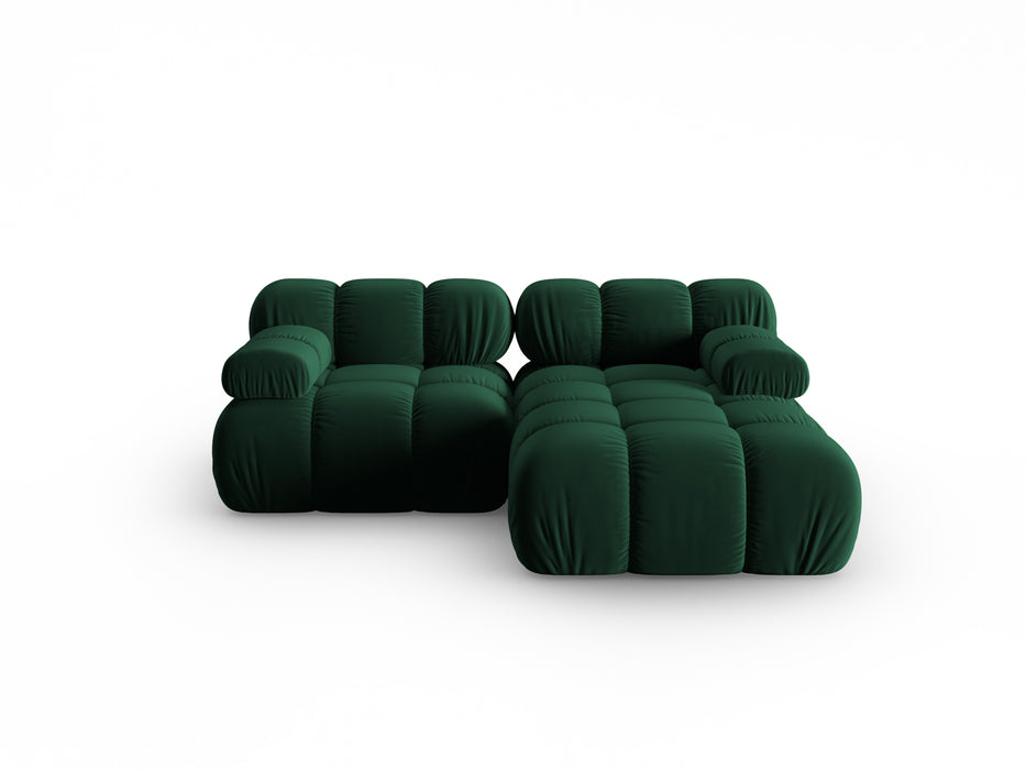 Velveto modulinė sofa Bellis