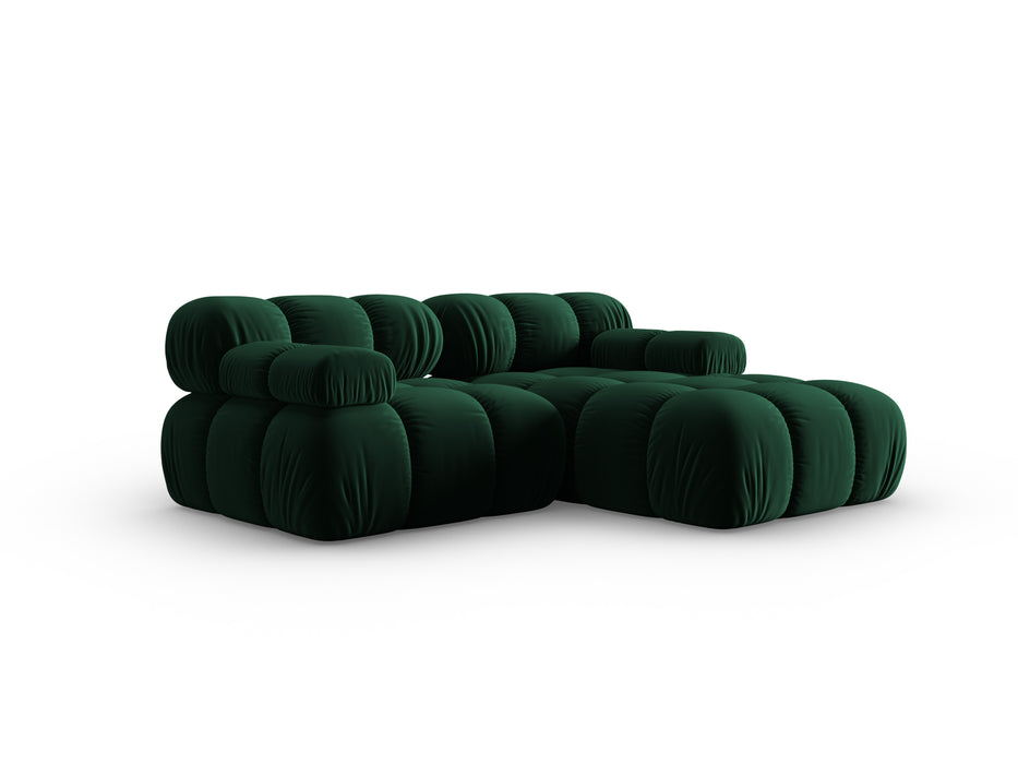 Velveto modulinė sofa Bellis
