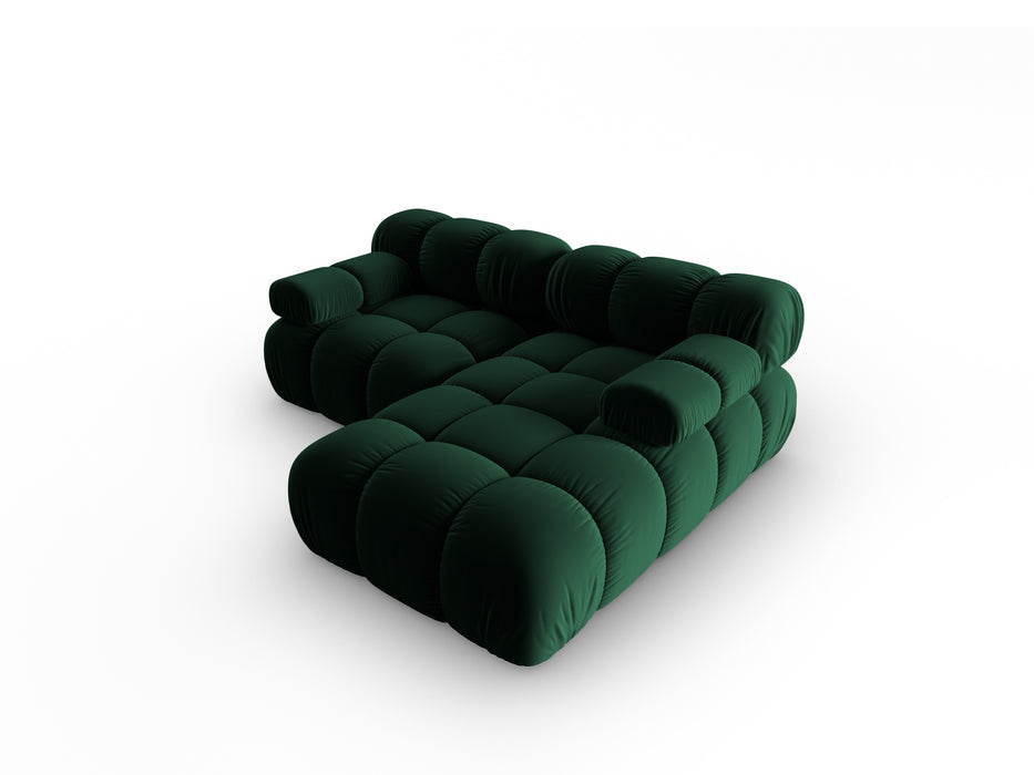 Velveto modulinė sofa Bellis