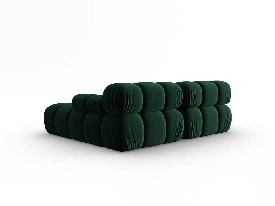 Velveto modulinė sofa Bellis