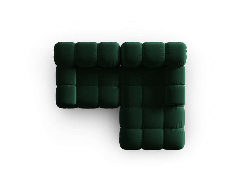 Velveto modulinė sofa Bellis