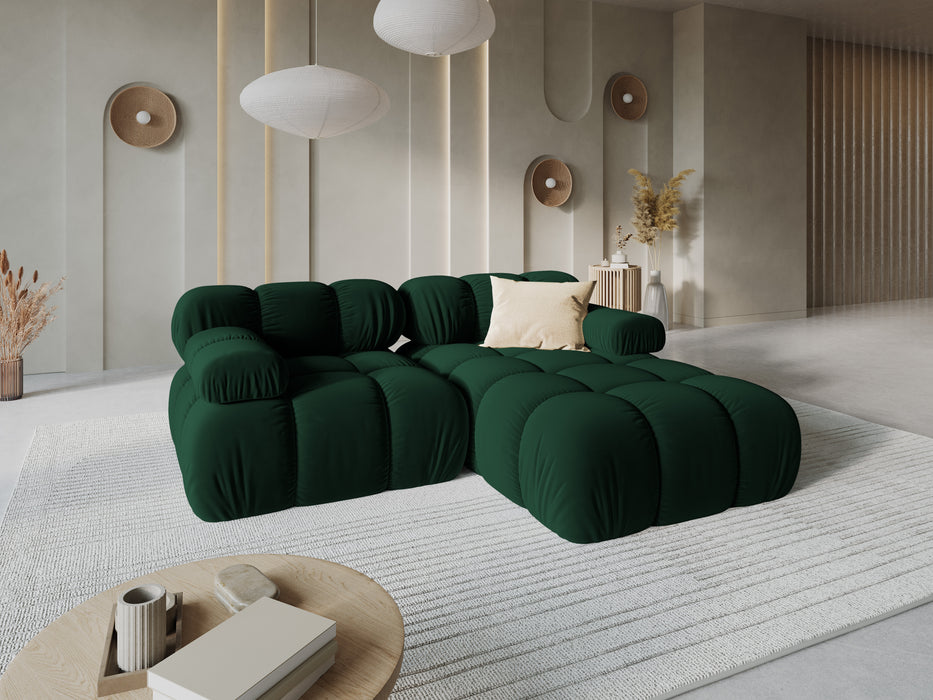 Velveto modulinė sofa Bellis