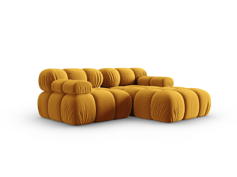 Velveto modulinė sofa Bellis