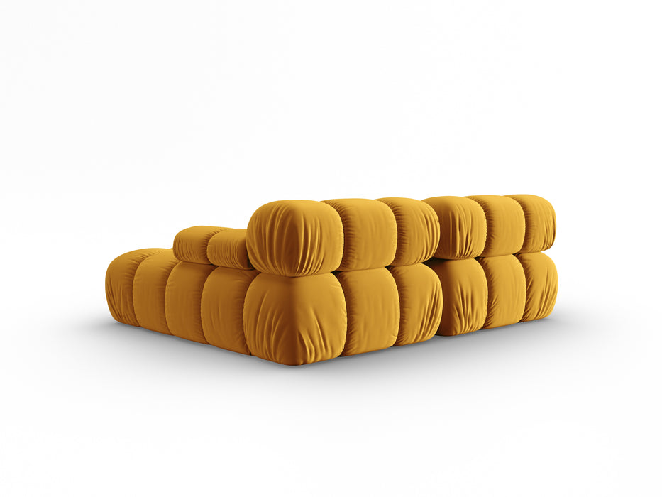 Velveto modulinė sofa Bellis