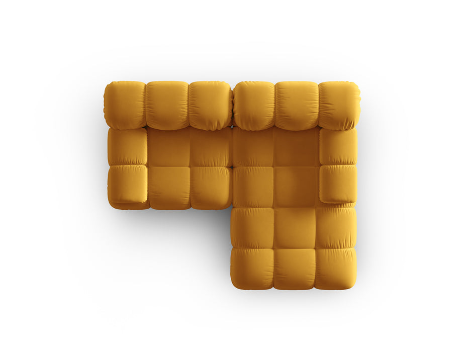 Velveto modulinė sofa Bellis
