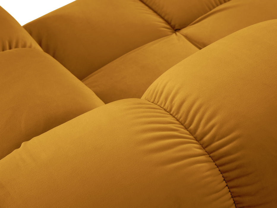Velveto modulinė sofa Bellis