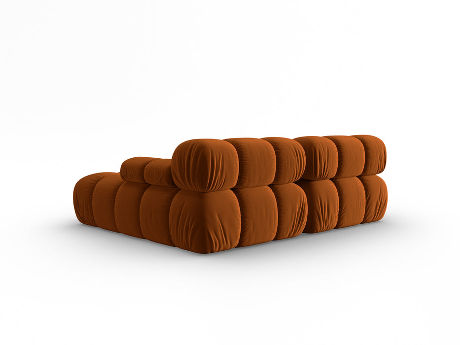 Velveto modulinė sofa Bellis