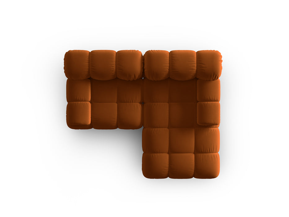 Velveto modulinė sofa Bellis