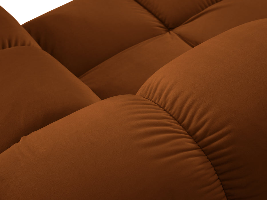 Velveto modulinė sofa Bellis