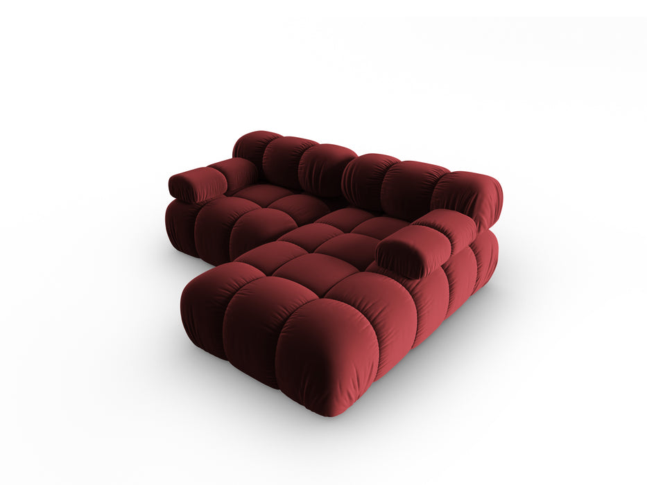 Velveto modulinė sofa Bellis