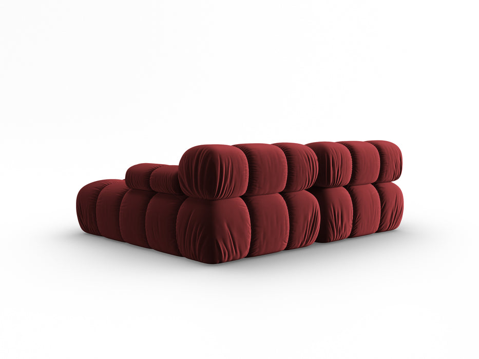 Velveto modulinė sofa Bellis