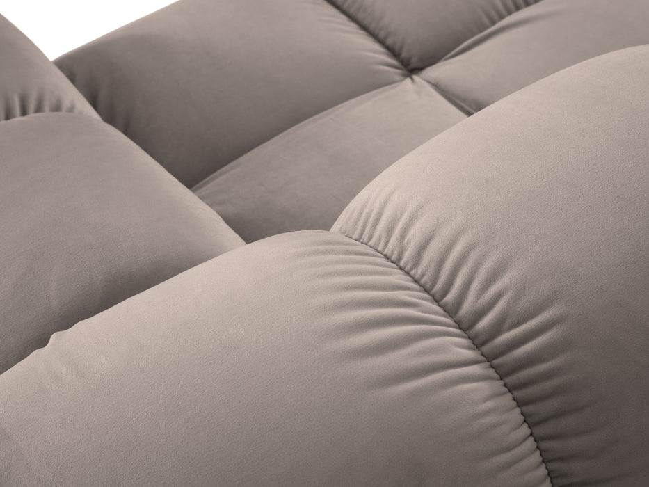 Velveto modulinė sofa Bellis