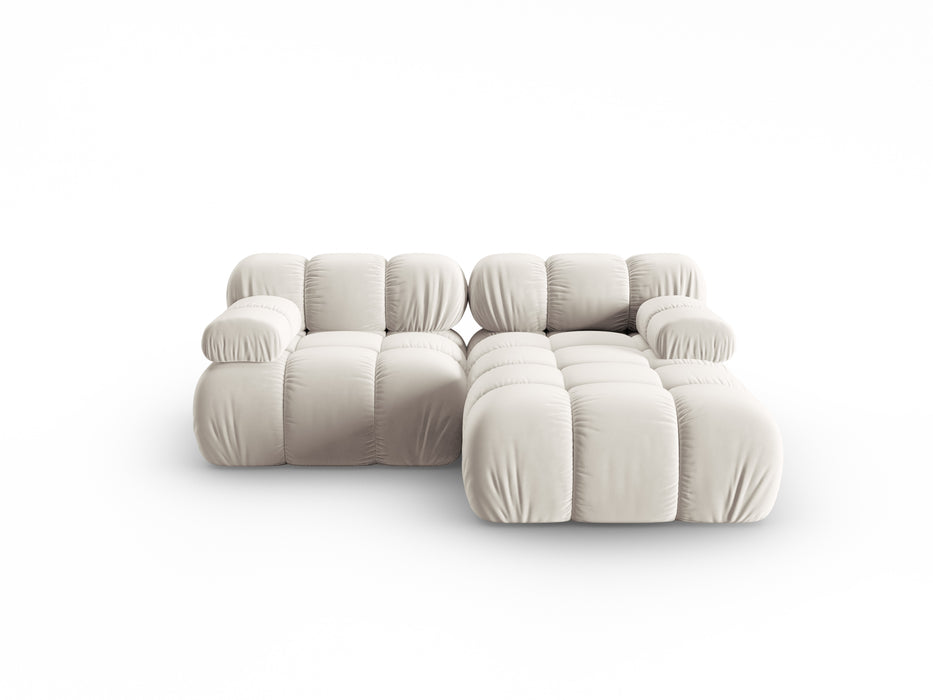Velveto modulinė sofa Bellis