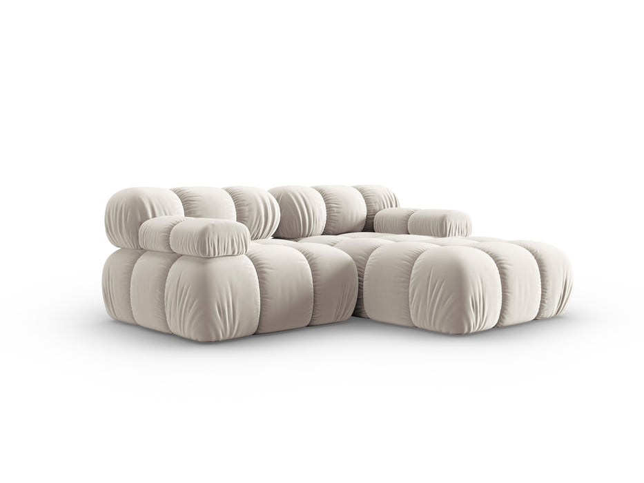 Velveto modulinė sofa Bellis