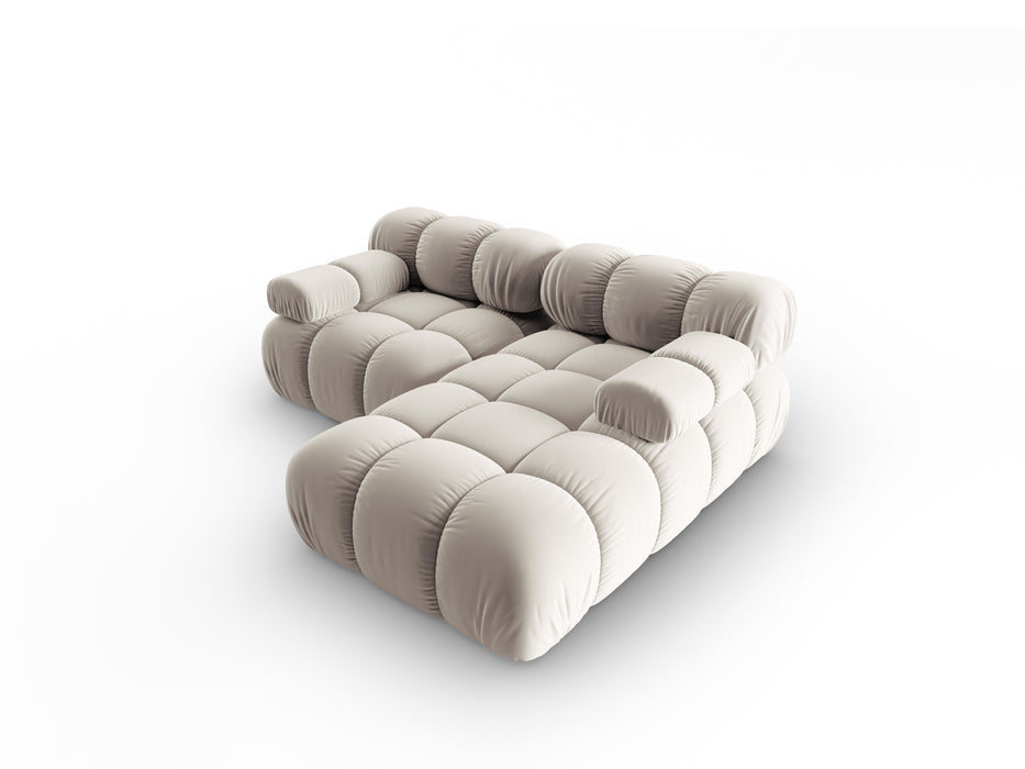 Velveto modulinė sofa Bellis