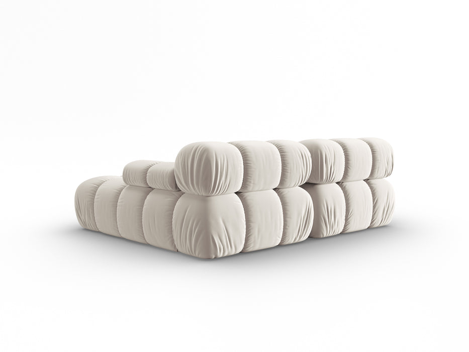 Velveto modulinė sofa Bellis