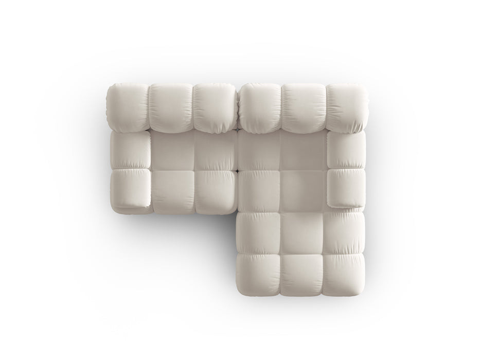 Velveto modulinė sofa Bellis