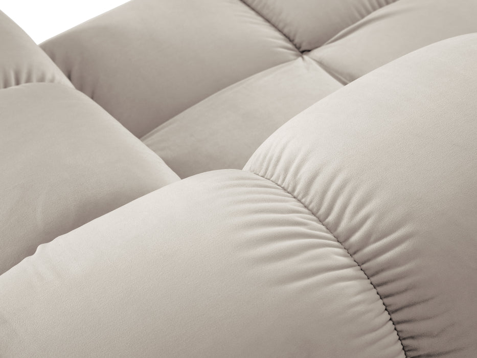 Velveto modulinė sofa Bellis
