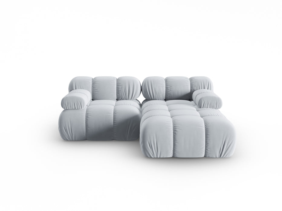 Velveto modulinė sofa Bellis