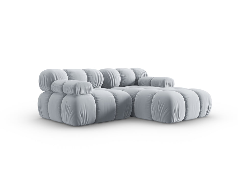 Velveto modulinė sofa Bellis