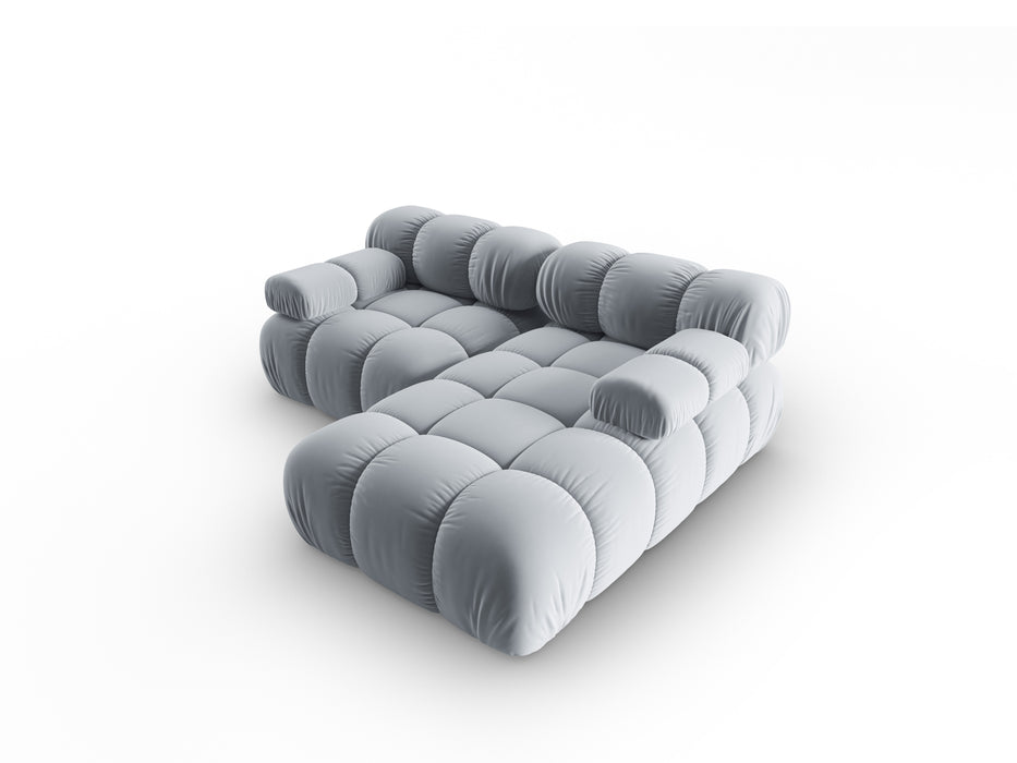 Velveto modulinė sofa Bellis
