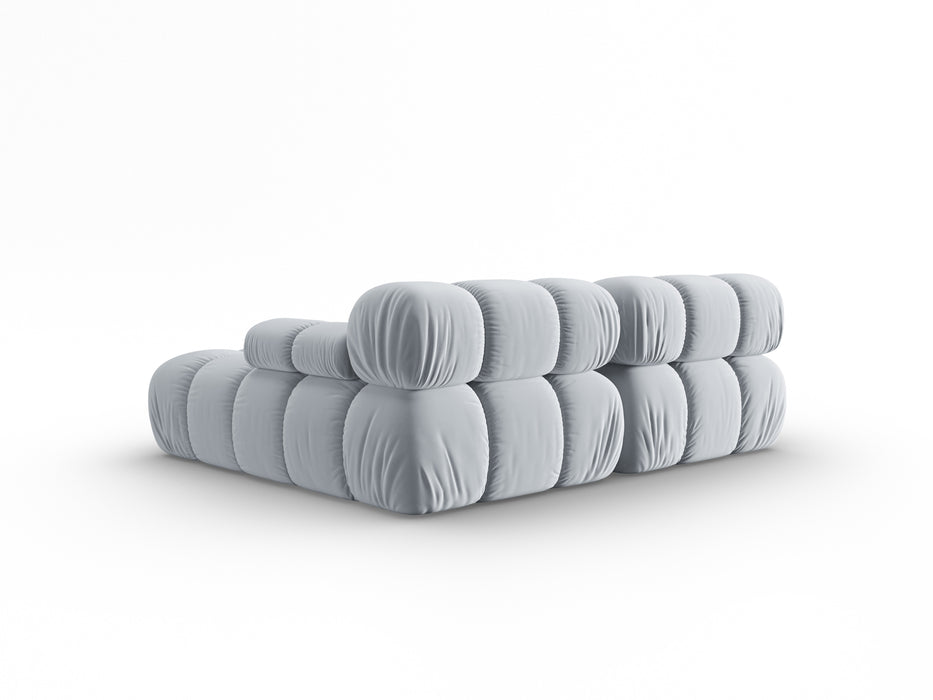 Velveto modulinė sofa Bellis