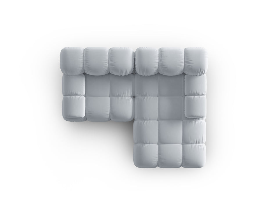 Velveto modulinė sofa Bellis