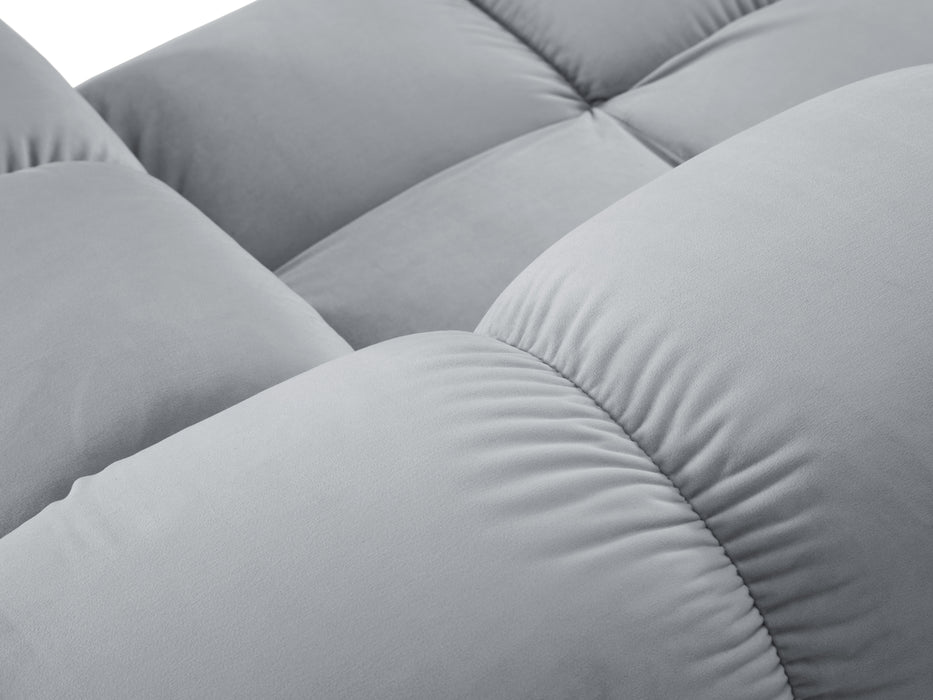 Velveto modulinė sofa Bellis